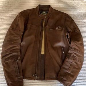 Roland Sands Design Leather Jacket (Men’s)